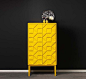 Bright Swedish Cabinets Collection from A2 Designer: The Collect 2011: 