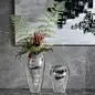 酒店西餐厅桌面花屏软装配饰产业带设计师款琉璃水晶玻璃花瓶花器-淘宝网