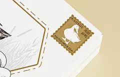 鸭鲜生-高邮咸鸭蛋包装设计-古田路9号-品牌创意/版权保护平台