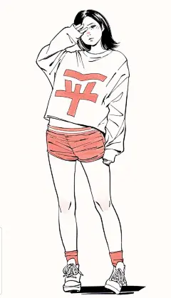 插画超话古塔つみ #漫畫# 【17】#遇见艺术# ​​​​