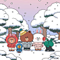 @LINEFRIENDS_CHINA 的个人主页 - 微博