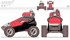 Capricorn90采集到M-Machine Design-机械设计-Robot