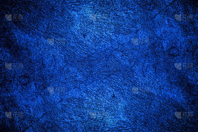 Blue Surface Texture Backgound Design素材-花瓣网