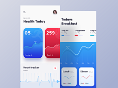 樣兒采集到APP-界面