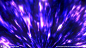 紫色火焰速度线特效背景素材