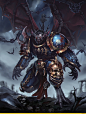 Vitaly-Perevoshikov-daemon-prince-Chaos-%28Wh-40000%29-Warhammer-40000-8708888.jpeg (628 KB,1386*1822)