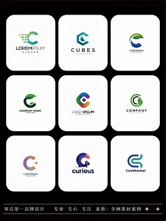 LOGO设计-LOGO-图形LOGO-标志设计-创意LOGO平面设计-花瓣网