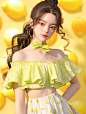 qiuling6689_Realistic_3d_cartoon_style_rendering_chinese_gril___1247af09-793e-4ae0-9812-9eb629ca557d