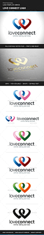 爱连接标志模板——符号标志模板Love Connect Logo Template - Symbols Logo Templates3 d、连接、连接、夫妇cupido,约会,约会,翻倍,没完没了的,平的,友谊,梯度,心,无穷,标志,爱情,爱人,在网上,人,模板,在一起,两个情人节,情人节,矢量 3d, connect, connection, couple, cupido, date, dating, double, endless, flat, friendship, gradient, heart,