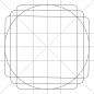 Icon Grid Material Design