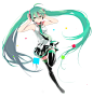 #初音#