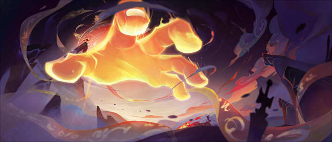 Huan Xi Fight the La...
