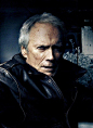 Clint Eastwood by Annie Leibovitz