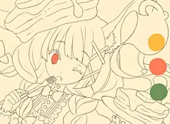 绘画初学者必备的配色方案！教你掌握色彩均衡的插图的秘密！-【绘画技法】-微元素 - Element3ds.com!