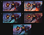 Color Thumbs