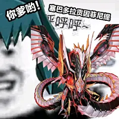 群友的表情包（4）（游戏王）