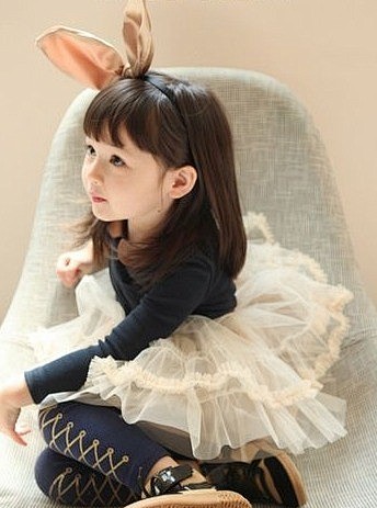 The child