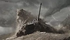 战争类游戏宣传海报设计-Team  Wargaming [20P] (6).jpg