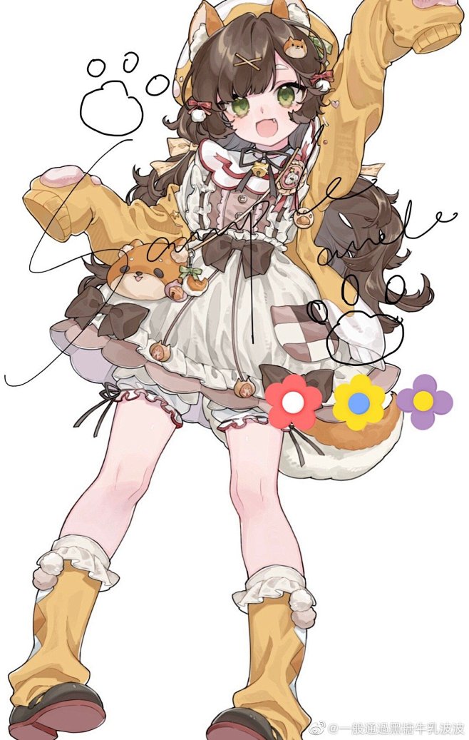 有无幼女贴贴的照片 - 微相册