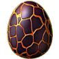 Meteor Dragon Egg