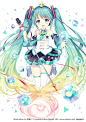 miku~     #初音未来# #二次元#