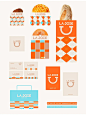 分享 | No. 94品牌设计 | 烘焙甜品包装袋