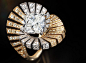 Nirav Modi diamond ring.