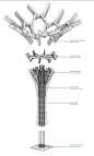 gramazio kohler research ETH zurich FutureTree switzerland designboom