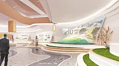 世界梯田·主题展馆设计 | 作品分享