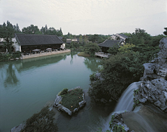 BoundlessQ采集到Chinese Hotel