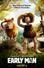 无敌原始人 Early Man 预告海报03