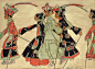伯莎·拉姆（美国，1869-1954）