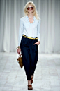Paul Smith2012春夏高级成衣发布秀_2012伦敦时装周图片316014_T台展示_VOGUE时尚网