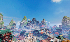 神秘人JX采集到场景