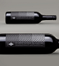 Can't remember seeing something so progressive for wine packaging