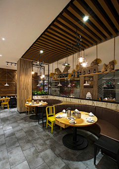 MKD-studio采集到餐厅设计
