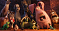 #电影# #海报# #人设# #素材# #动画# #爱宠大机密# #The Secret Life of Pets# #宠物当家#