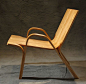 instructable - how to make your own bent plywood Ramified Armchair
