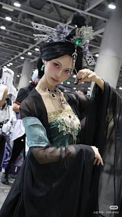 遗忘の时光采集到服装 汉服/古风