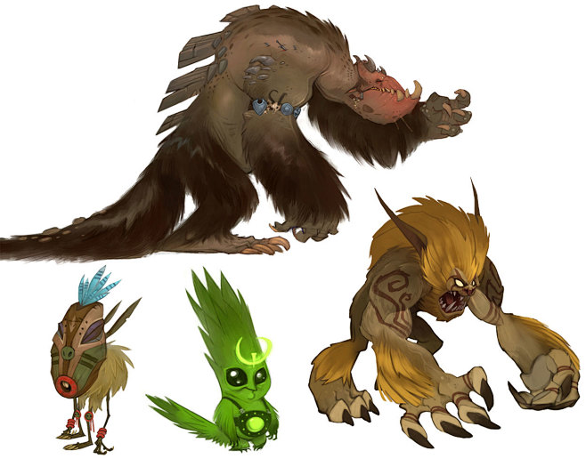 creaturedesigns