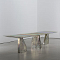 Check out Vincenzo De Cotiis, DC1908 (Dining Table) (2019), From Carpenters Workshop Gallery