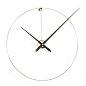 西班牙Nomon clocks/New 安达壁钟挂钟挂表装饰表个性极简挂钟-淘宝网