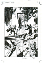 Mike Mignola - Hellboy 23 Dr Carp 1p07 Comic Art