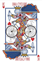 OMG海报！ »存档»DNA骑自行车海报由约翰·鲍威尔