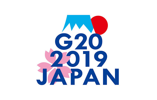 2019大阪G20峰会logo