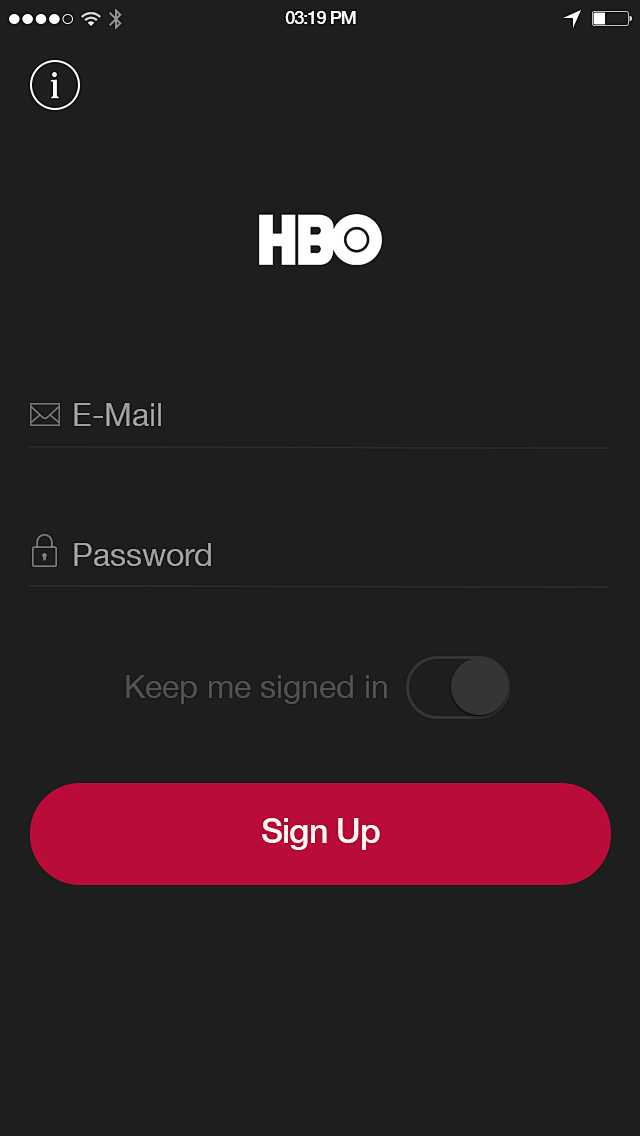 Login_hbo