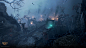 Baldurs Gate 3 - Shadow Cursed Lands Environments-2