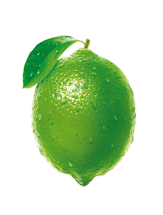 fresh fruit lime ora...