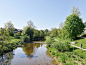 Tösspark, Winterthur - Krebs und Herde Landschaftsarchitekten : Die Töss fliesst als Landschaftsband durch die periphere Stadtlandschaft von Winterthur. Malerische Passagen, Gartenstadtquartiere und Verkehrsstränge wechseln sich entlang des rund sieben Ki