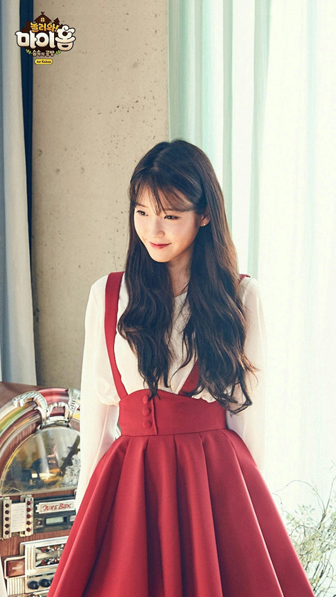 李智恩IU